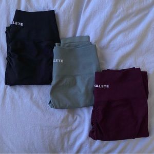 alphalete amplify leggings